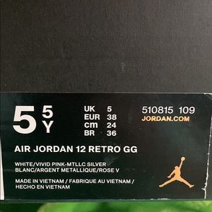 Worn twice. Kept in original box